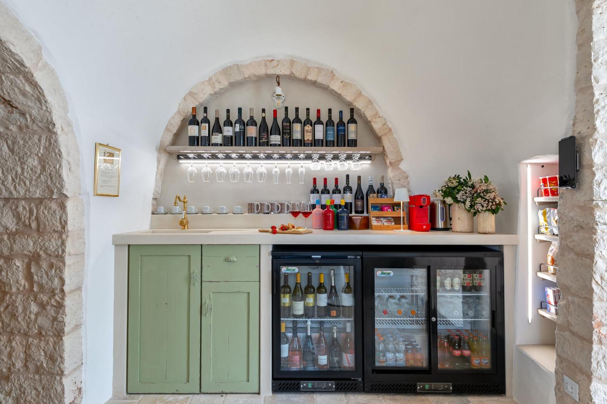 לוקורוטונדו Agriturismo Masseria Aprile מראה חיצוני תמונה