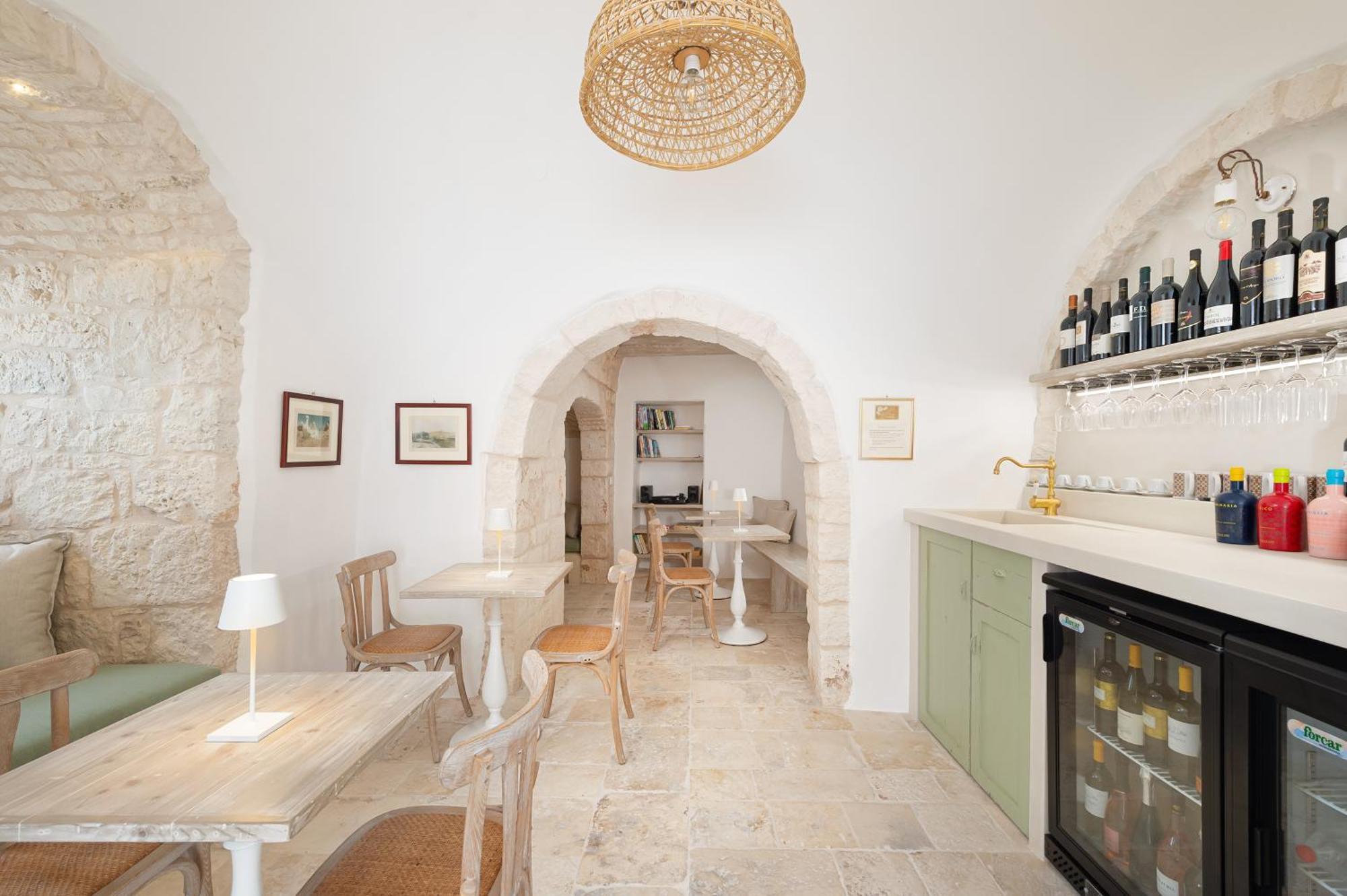 לוקורוטונדו Agriturismo Masseria Aprile מראה חיצוני תמונה