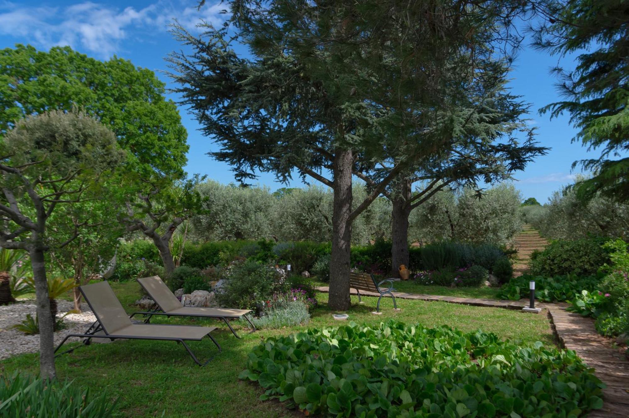 לוקורוטונדו Agriturismo Masseria Aprile מראה חיצוני תמונה