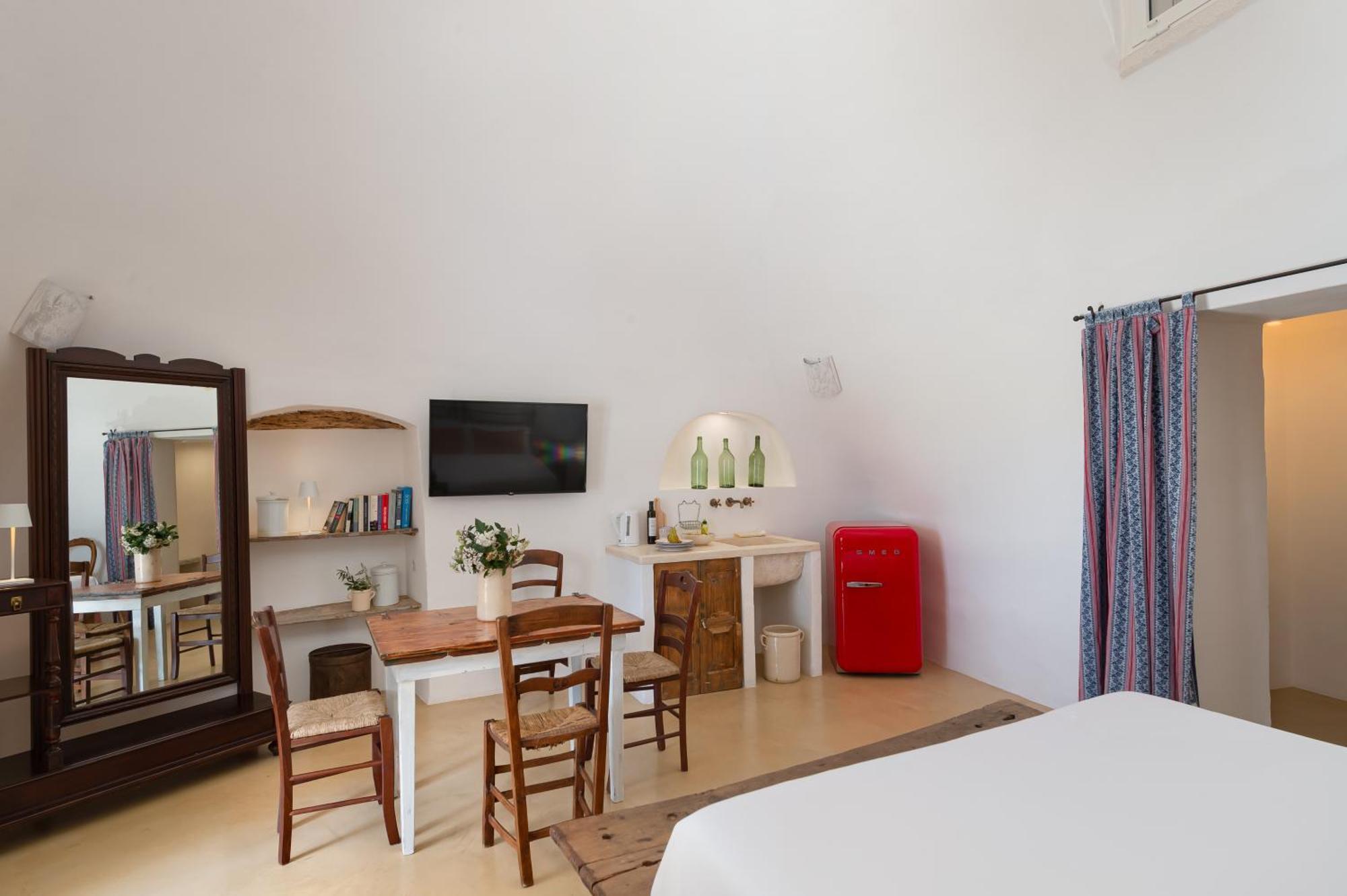 לוקורוטונדו Agriturismo Masseria Aprile מראה חיצוני תמונה