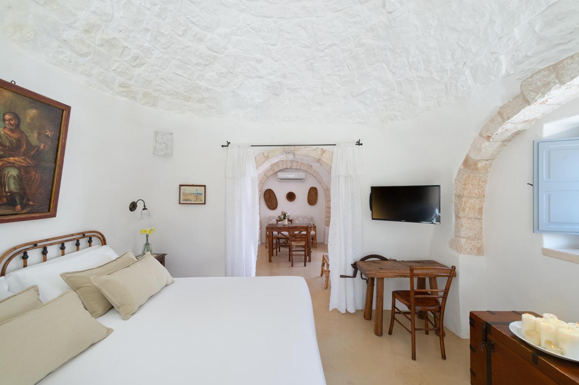 לוקורוטונדו Agriturismo Masseria Aprile מראה חיצוני תמונה