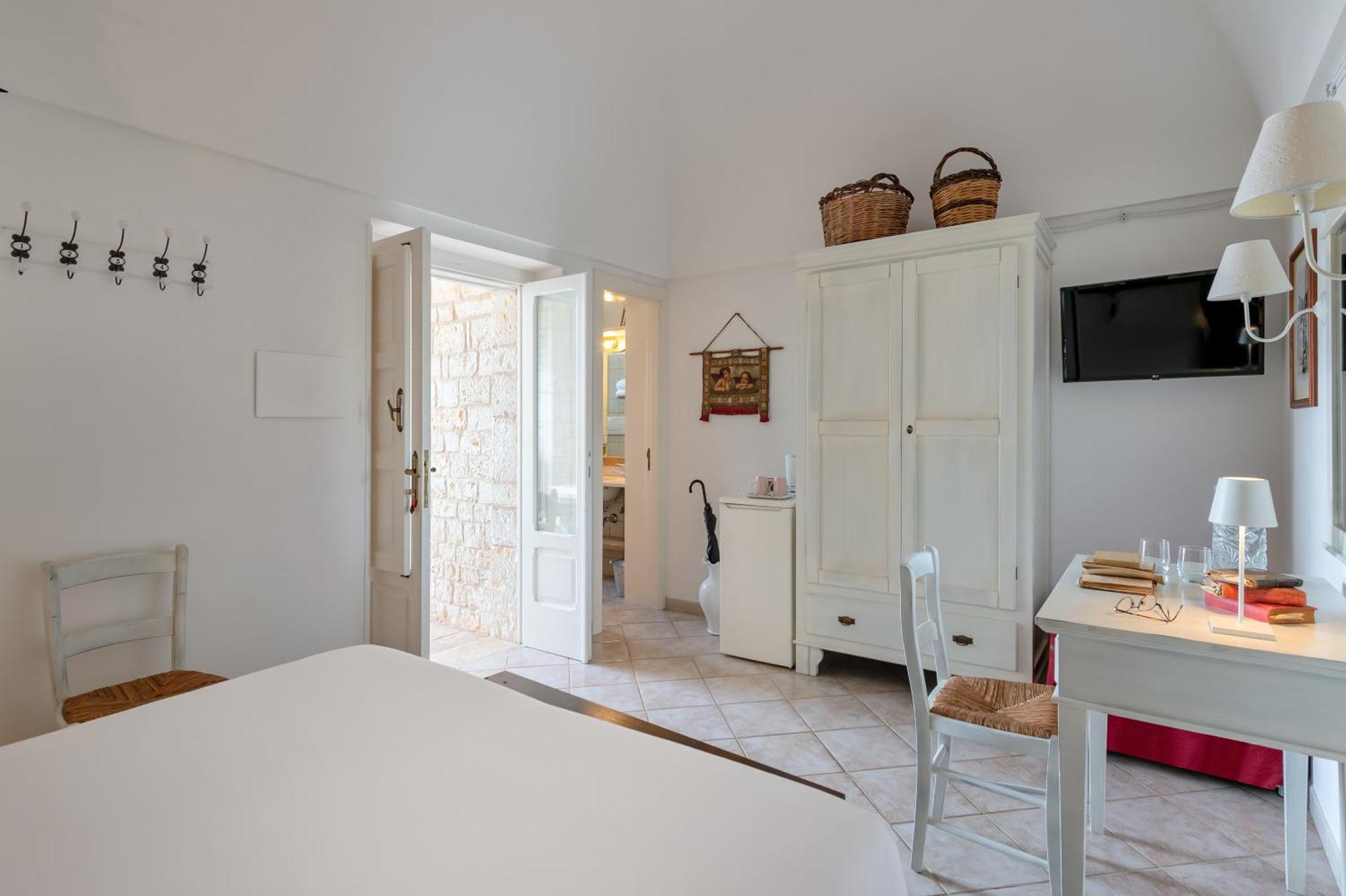 לוקורוטונדו Agriturismo Masseria Aprile מראה חיצוני תמונה