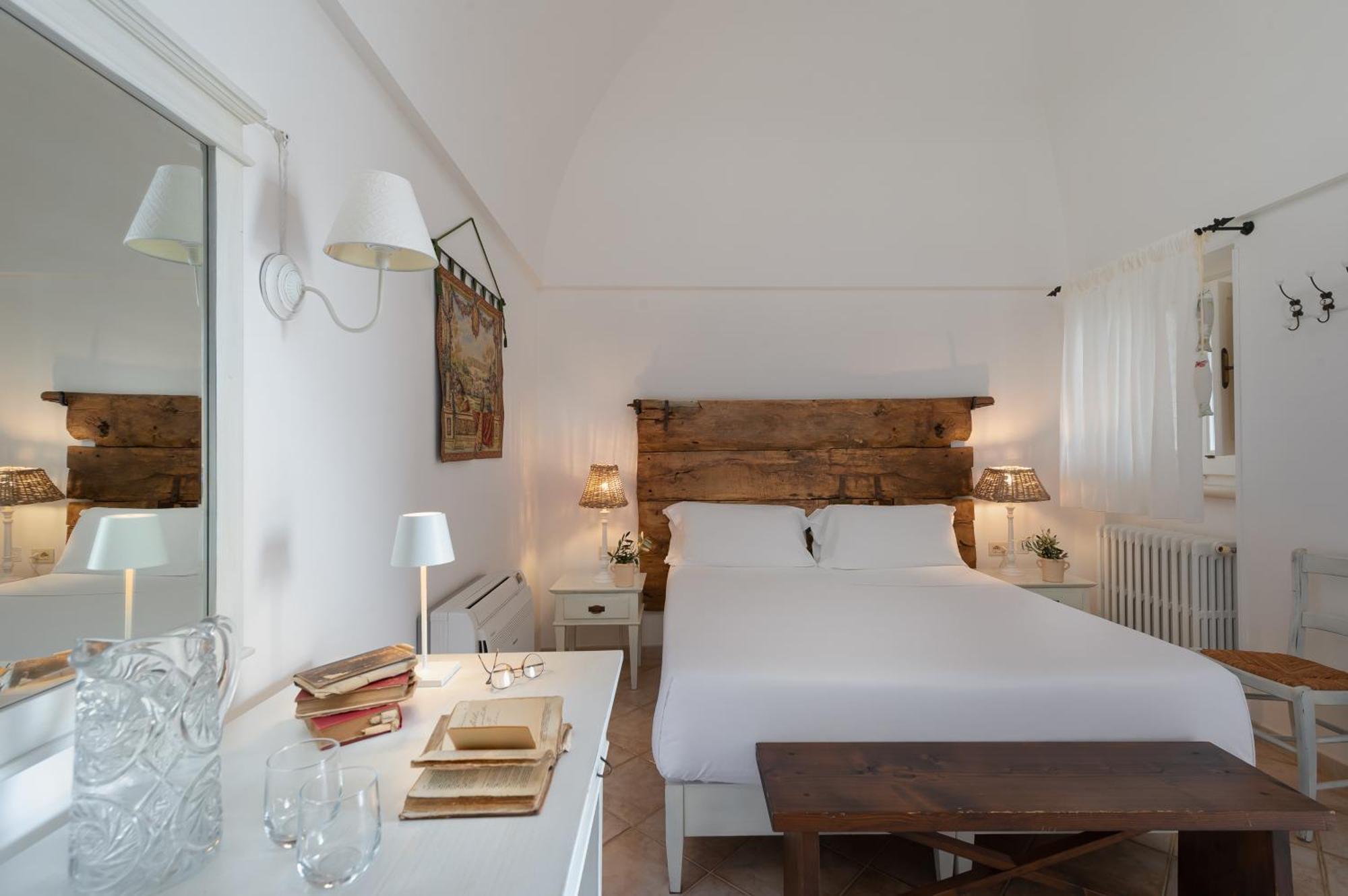 לוקורוטונדו Agriturismo Masseria Aprile מראה חיצוני תמונה