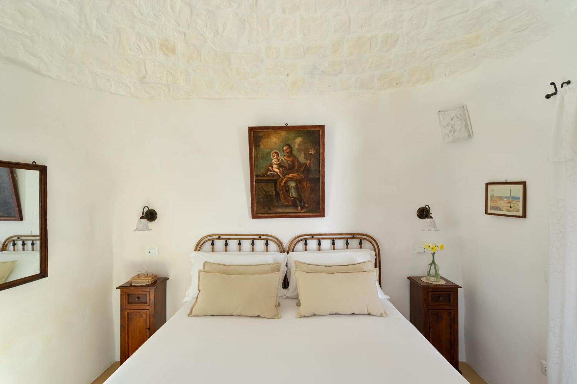 לוקורוטונדו Agriturismo Masseria Aprile מראה חיצוני תמונה