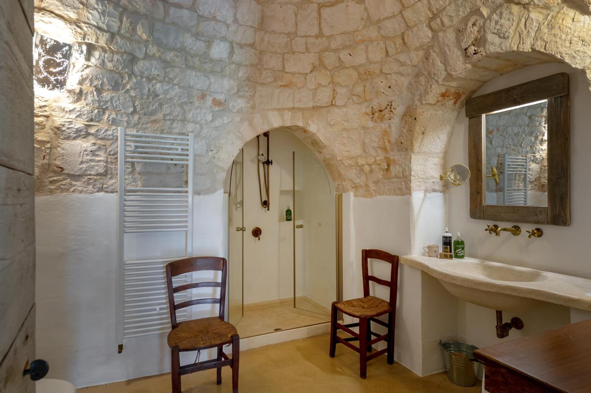 לוקורוטונדו Agriturismo Masseria Aprile מראה חיצוני תמונה