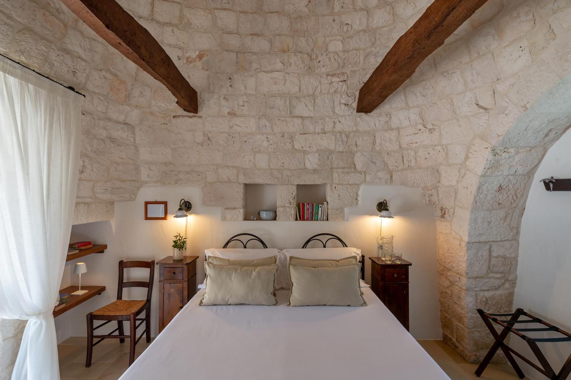 לוקורוטונדו Agriturismo Masseria Aprile מראה חיצוני תמונה