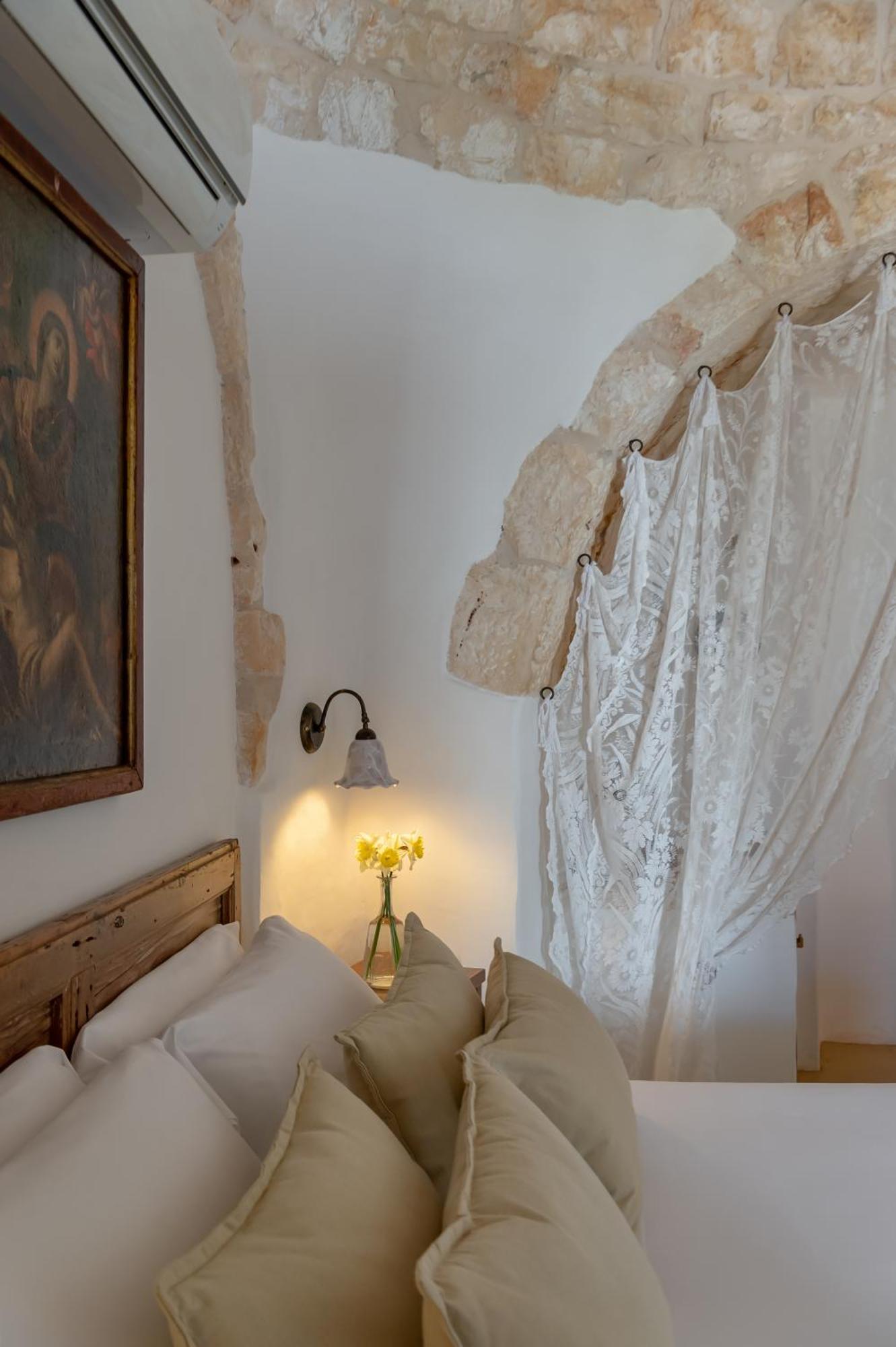 לוקורוטונדו Agriturismo Masseria Aprile מראה חיצוני תמונה