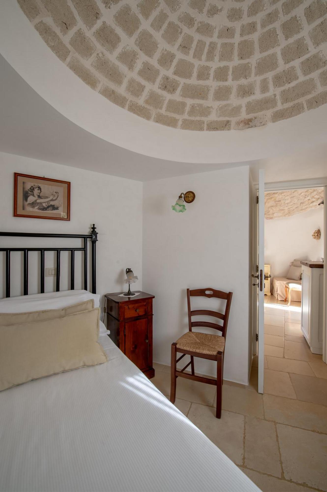 לוקורוטונדו Agriturismo Masseria Aprile מראה חיצוני תמונה