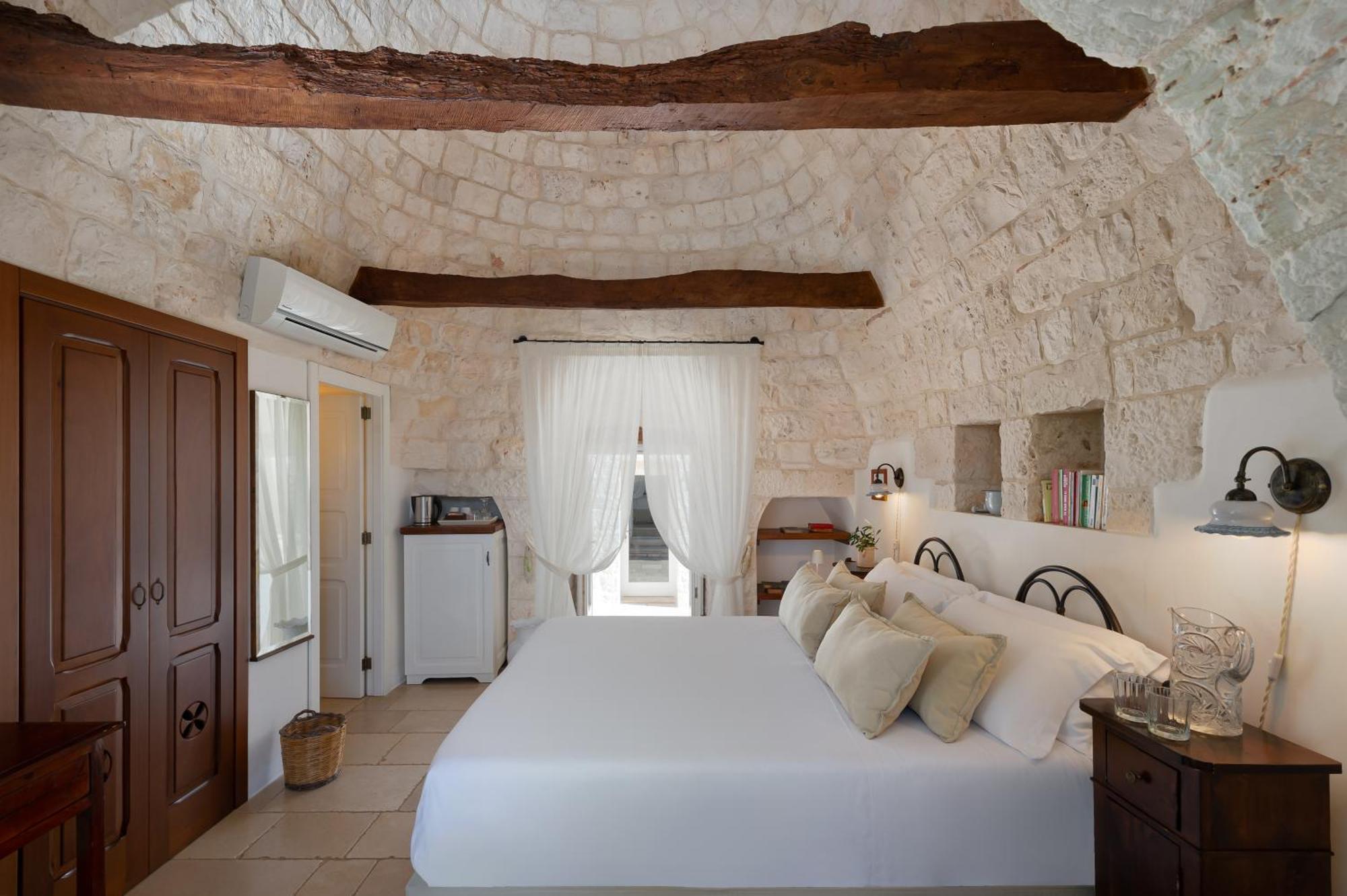 לוקורוטונדו Agriturismo Masseria Aprile מראה חיצוני תמונה