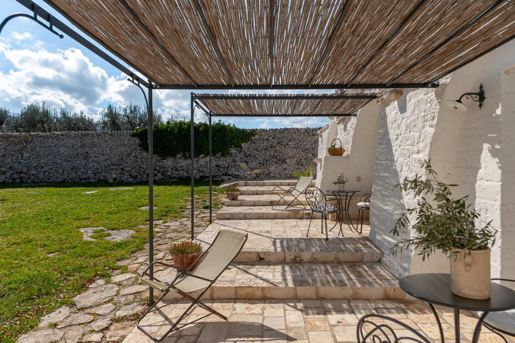 לוקורוטונדו Agriturismo Masseria Aprile מראה חיצוני תמונה