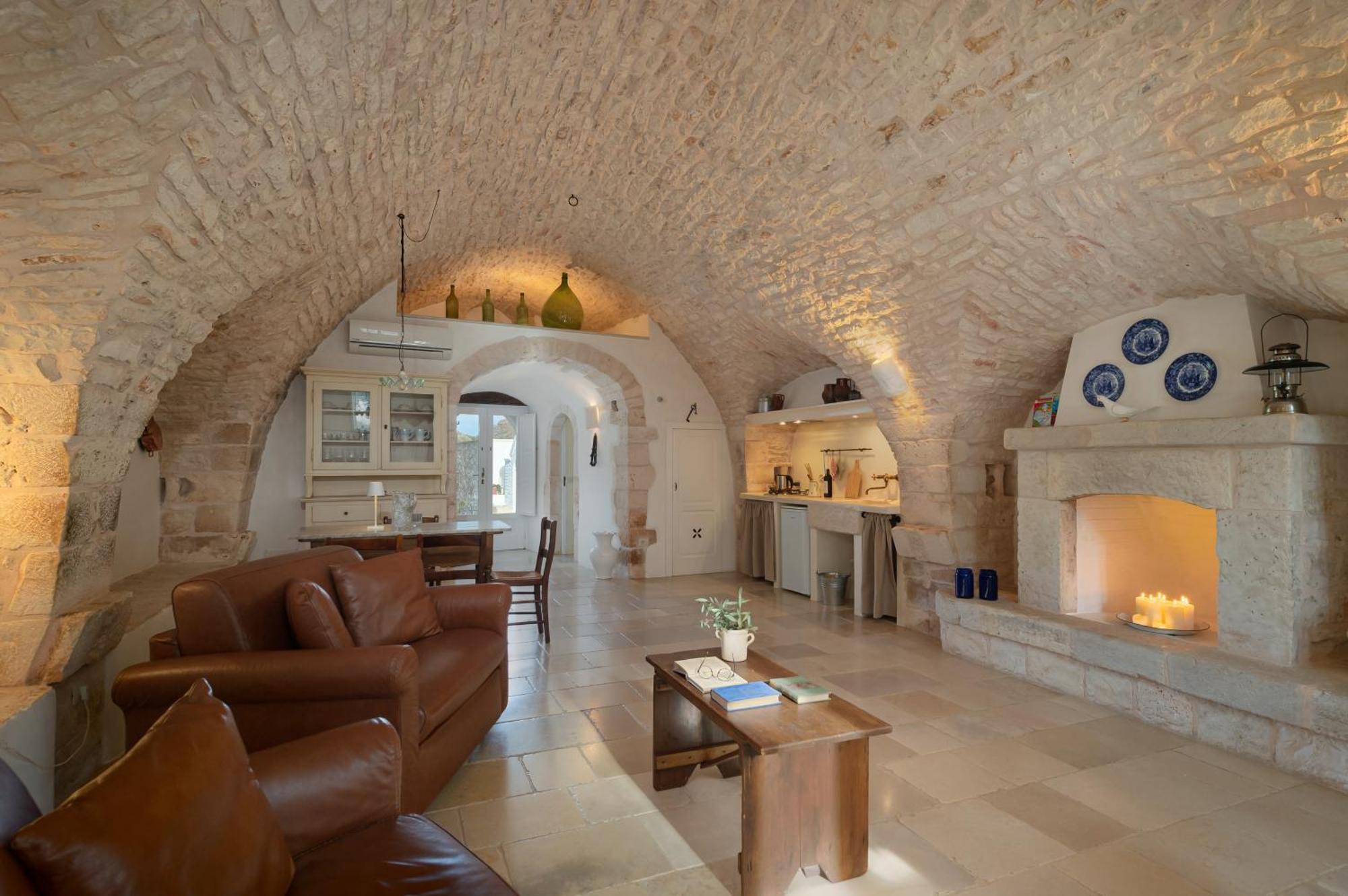 לוקורוטונדו Agriturismo Masseria Aprile מראה חיצוני תמונה
