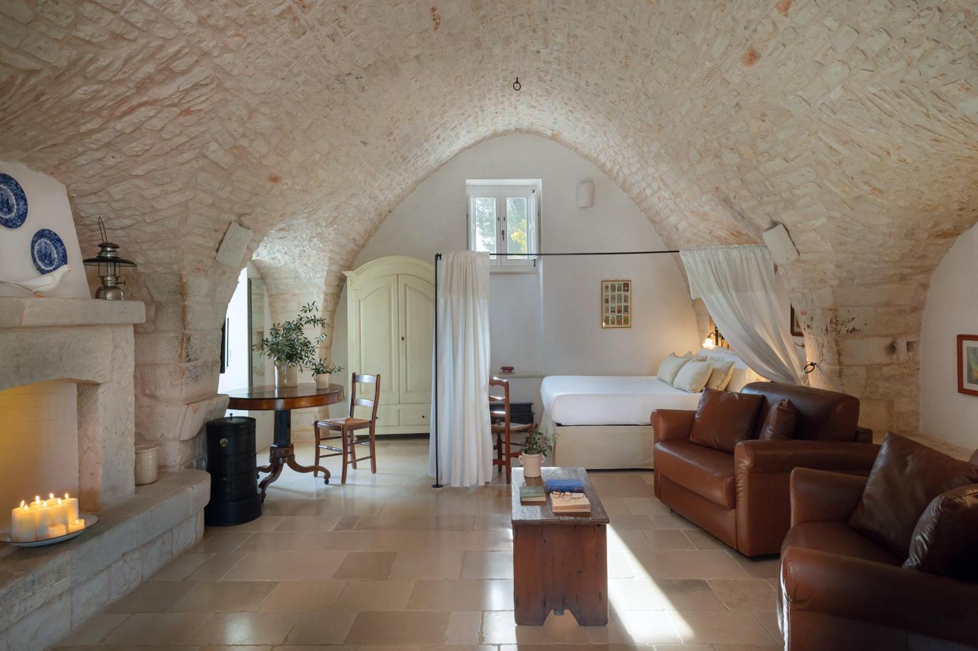לוקורוטונדו Agriturismo Masseria Aprile מראה חיצוני תמונה