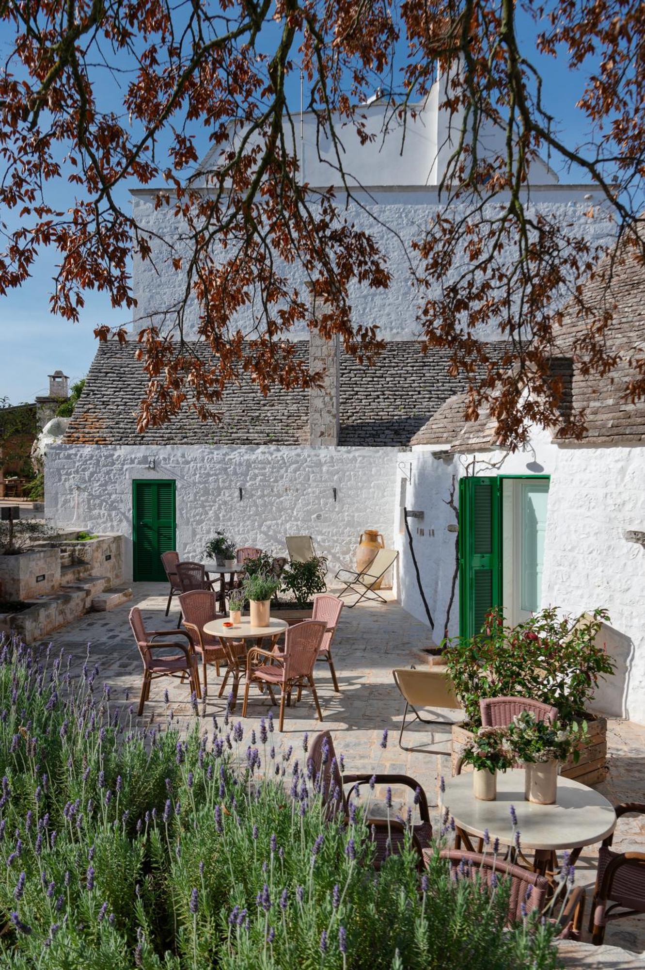 לוקורוטונדו Agriturismo Masseria Aprile מראה חיצוני תמונה