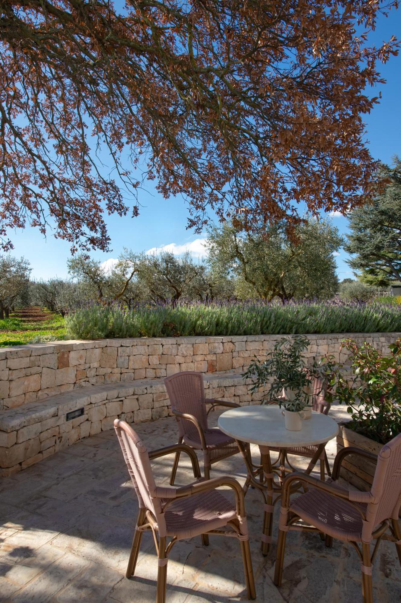 לוקורוטונדו Agriturismo Masseria Aprile מראה חיצוני תמונה