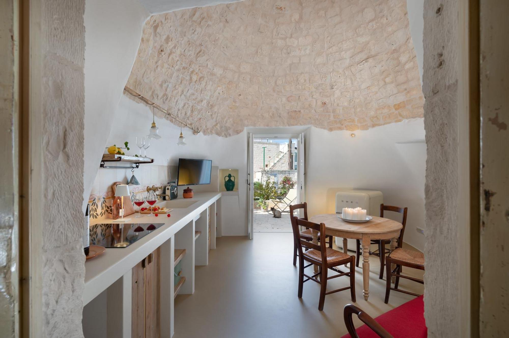 לוקורוטונדו Agriturismo Masseria Aprile מראה חיצוני תמונה